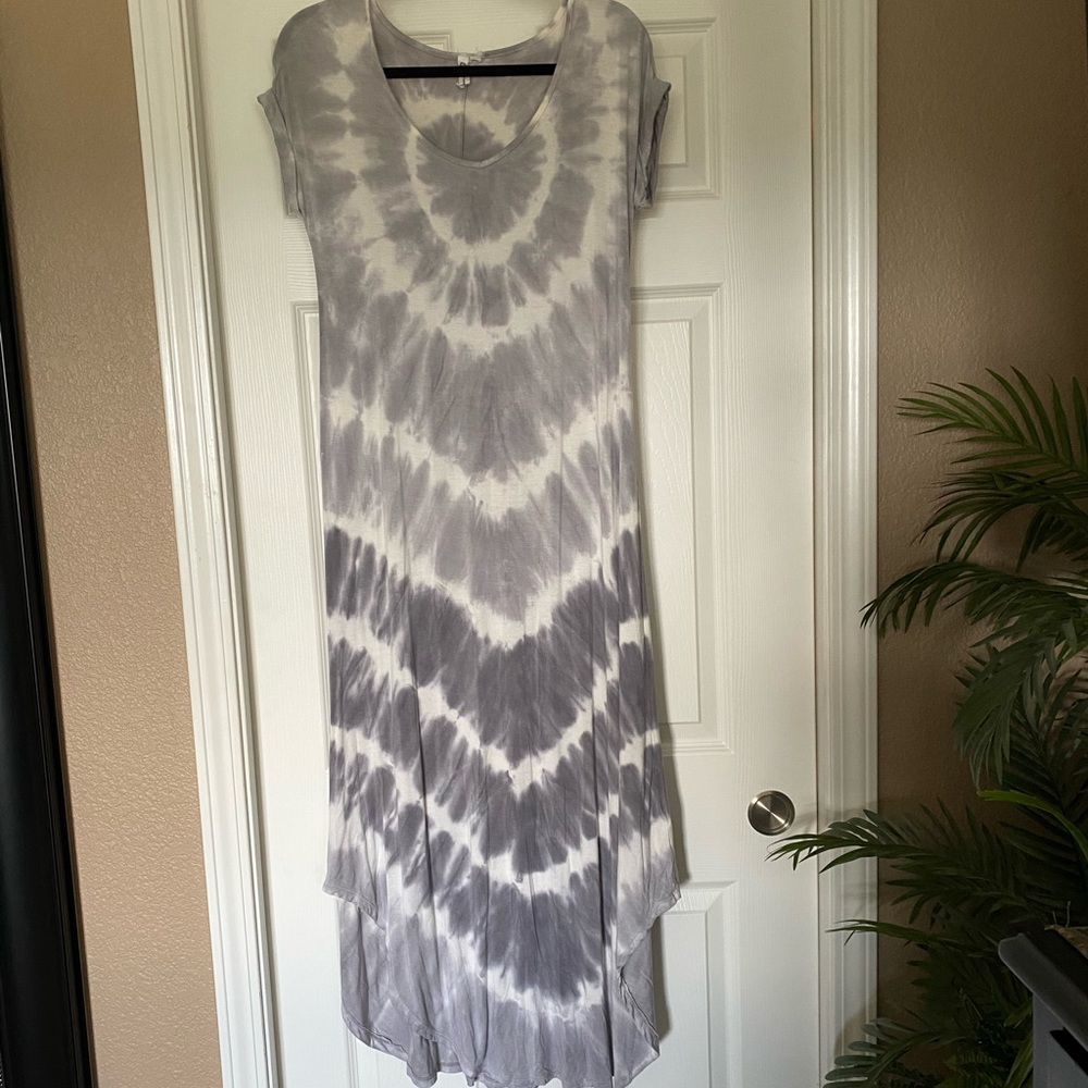 Tye Dye Dress